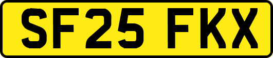 SF25FKX