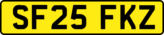 SF25FKZ