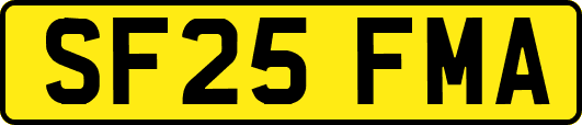 SF25FMA