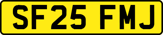 SF25FMJ