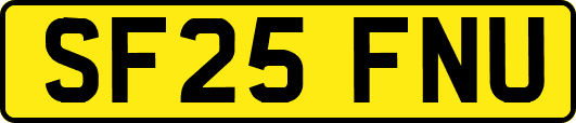 SF25FNU
