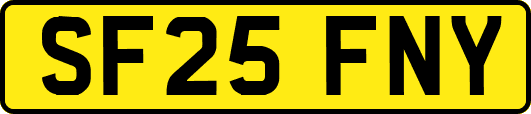 SF25FNY