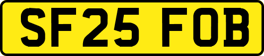SF25FOB