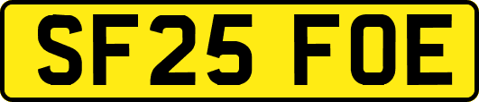 SF25FOE
