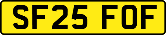 SF25FOF