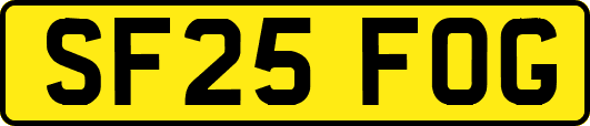 SF25FOG