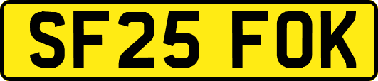 SF25FOK