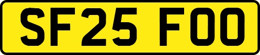 SF25FOO