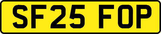 SF25FOP