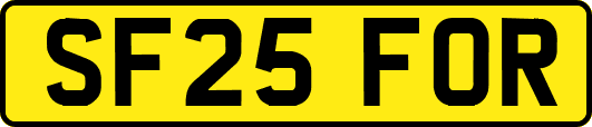 SF25FOR