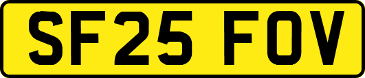 SF25FOV