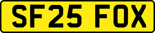 SF25FOX