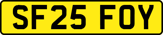 SF25FOY