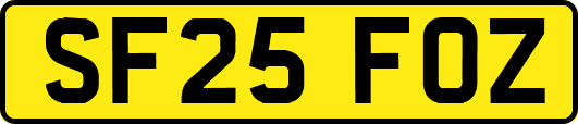 SF25FOZ