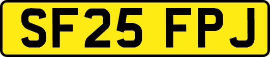 SF25FPJ