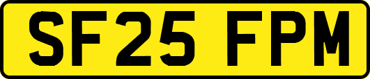 SF25FPM