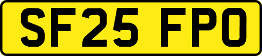 SF25FPO