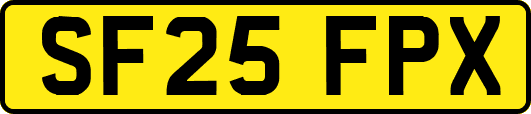 SF25FPX