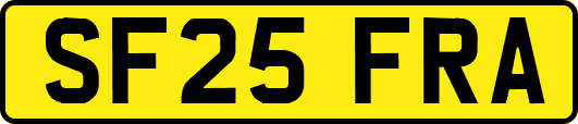 SF25FRA