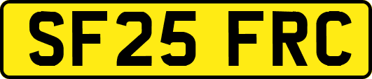 SF25FRC