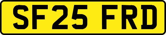 SF25FRD