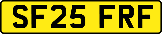 SF25FRF