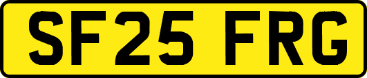SF25FRG