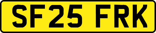 SF25FRK