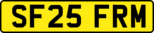 SF25FRM