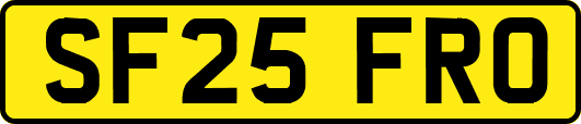 SF25FRO