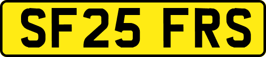 SF25FRS