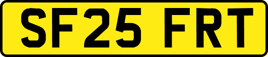 SF25FRT