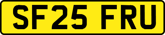 SF25FRU