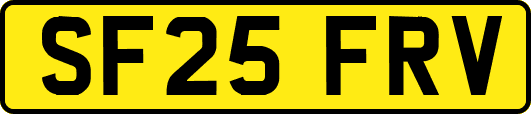 SF25FRV