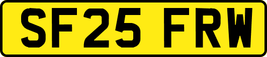 SF25FRW