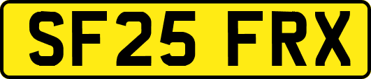 SF25FRX
