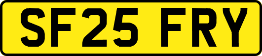 SF25FRY