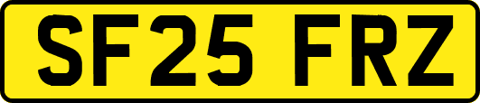 SF25FRZ