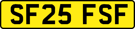 SF25FSF