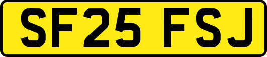 SF25FSJ