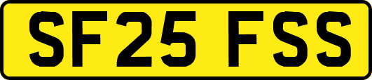 SF25FSS