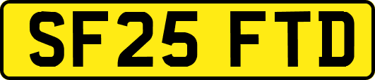 SF25FTD