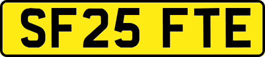 SF25FTE