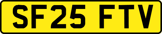 SF25FTV