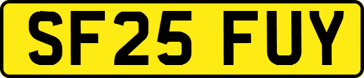 SF25FUY