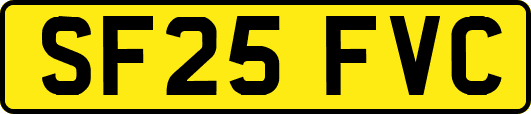 SF25FVC