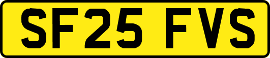 SF25FVS