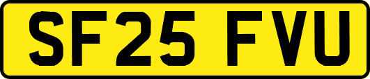 SF25FVU
