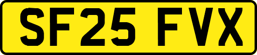 SF25FVX