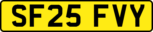 SF25FVY